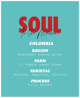 Soul in the Machine House Espresso - Colombia Washed