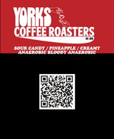 Anaerobic Bloody Anaerobic - Indonesian Wet-Hulled Anaerobic