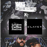 London Coffee Festival Exclusive: Slayer X Yorks - Carbonic Maceration Colombian Shaman